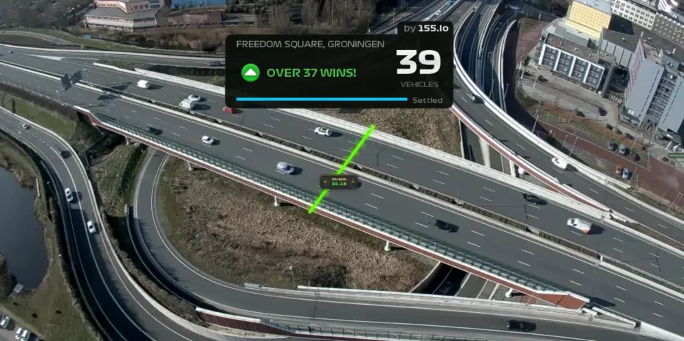 Traffic Camera Game